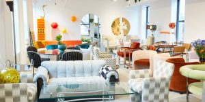 London’s Best Furniture Showroom