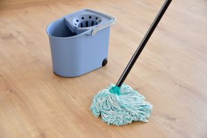 best mop for laminate floors