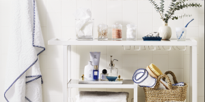 The Best Bathroom Storage Choices