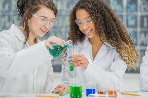 Why are students opting for tutors for IB chemistry?