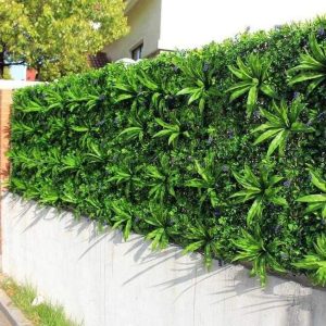 artificial green wall