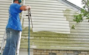 katy pressure washing