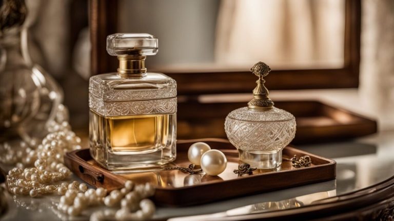 The Role of Perfume in Luxury Fashion and Iconic Style Statements