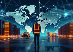 Using logistics to use the AI advantage in corporate efficiency